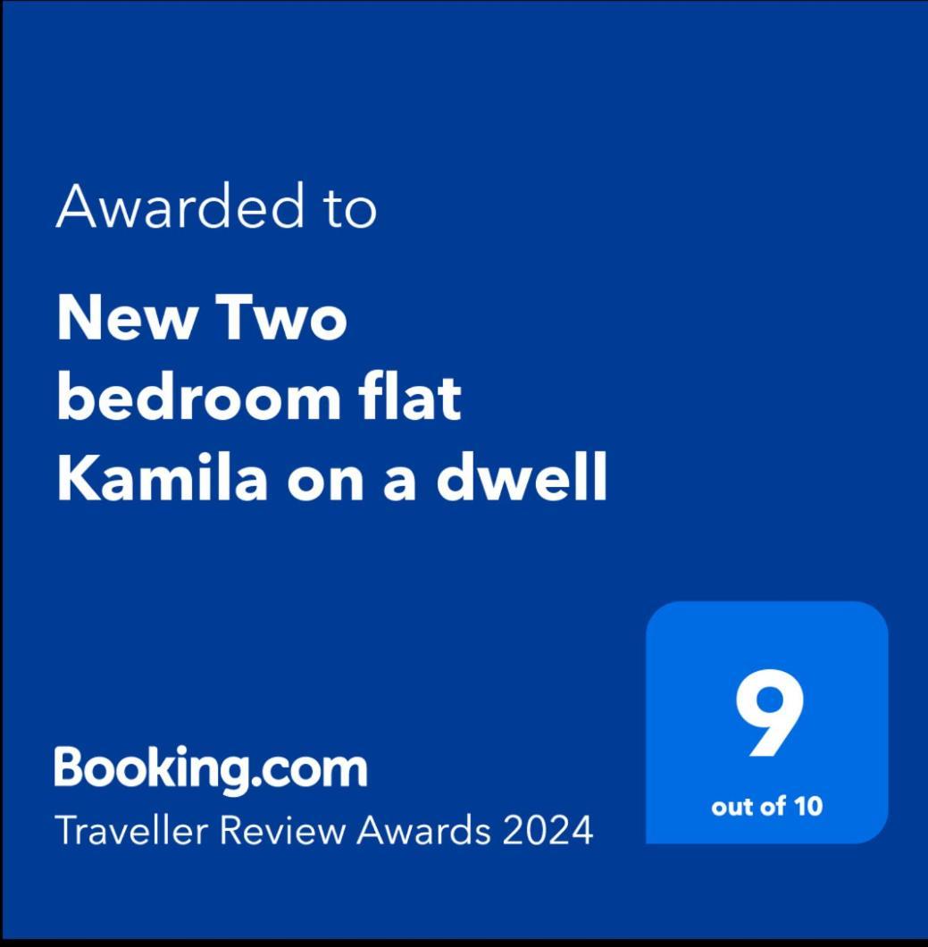 New Two Bedroom Flat Kamila On A Dwell Σλιέμα Εξωτερικό φωτογραφία